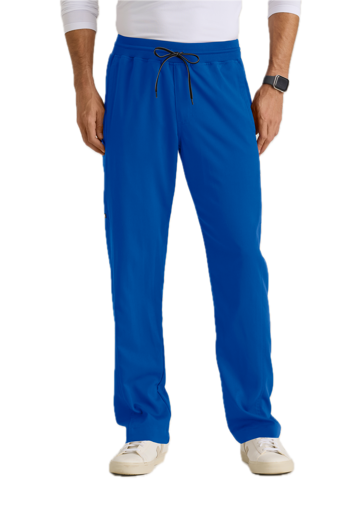 Grey's Anatomy Pijama Médica Barco GRST079/ GRSP617 para Caballero - Confort Ultra, Tela Premium, Durabilidad Asegurada, Estilo Elegante, Ajuste Perfecto,Pantalón Recto.