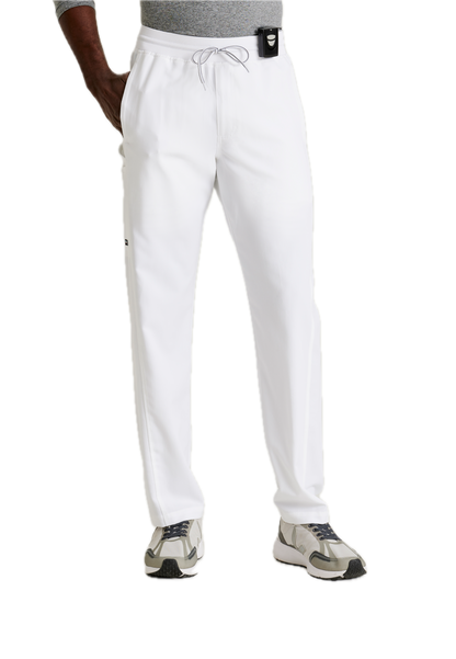 Grey's Anatomy Pijama Médica Barco GRST079/ GRSP617 para Caballero - Confort Ultra, Tela Premium, Durabilidad Asegurada, Estilo Elegante, Ajuste Perfecto,Pantalón Recto.