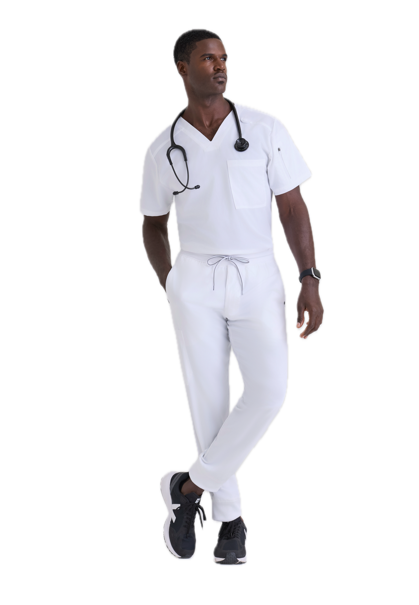 Grey's Anatomy Pijama Médica Barco GRST079/ GRSP617 para Caballero - Confort Ultra, Tela Premium, Durabilidad Asegurada, Estilo Elegante, Ajuste Perfecto,Pantalón Recto.